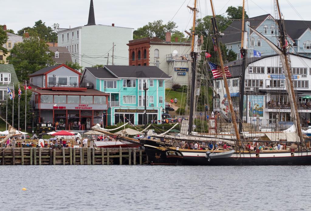Brigantine Inn Lunenburg Exteriér fotografie