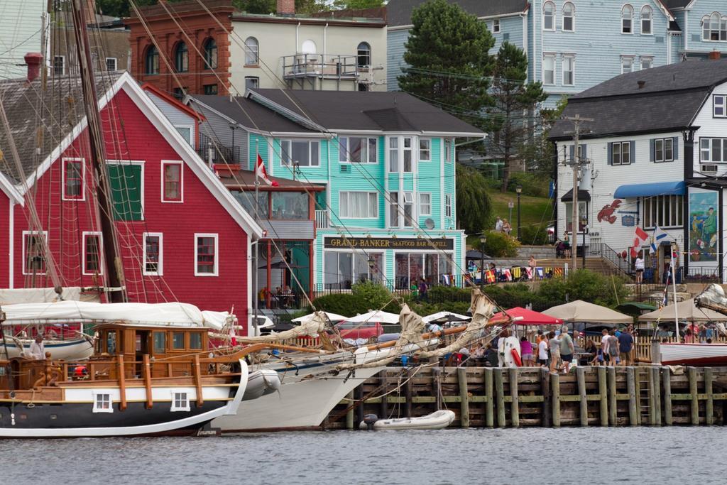Brigantine Inn Lunenburg Exteriér fotografie