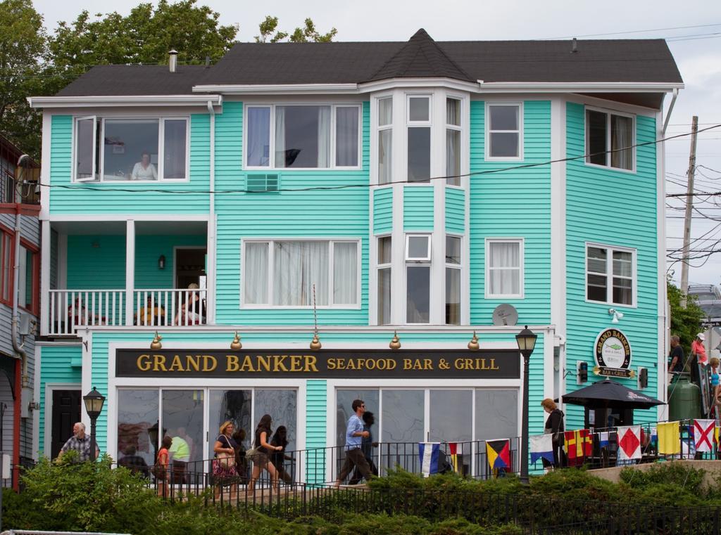 Brigantine Inn Lunenburg Exteriér fotografie