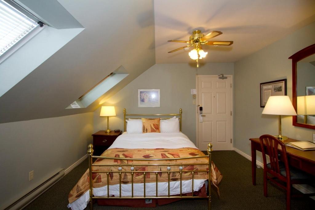 Brigantine Inn Lunenburg Pokoj fotografie