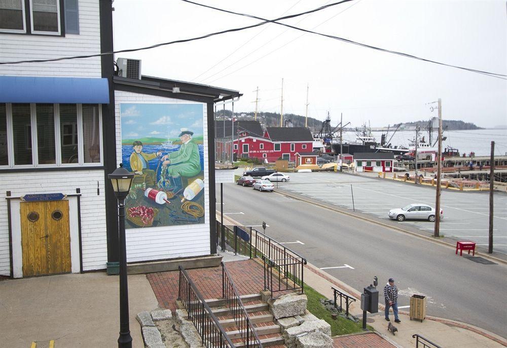 Brigantine Inn Lunenburg Exteriér fotografie