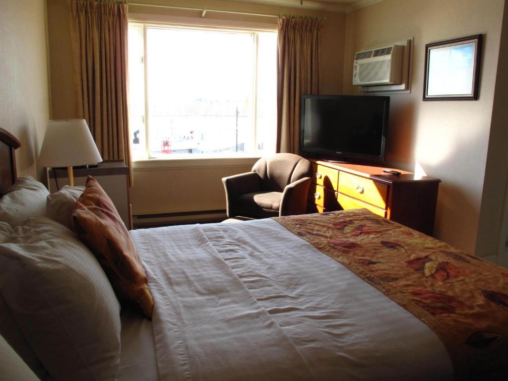 Brigantine Inn Lunenburg Exteriér fotografie